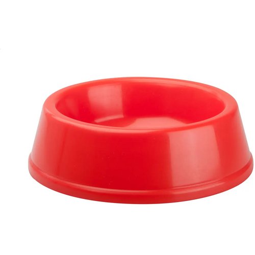 Puppy Honden Voerbak Rood