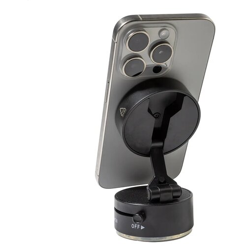 Rabomag Rabs Magnetische Auto Mobiele Houder Zwart