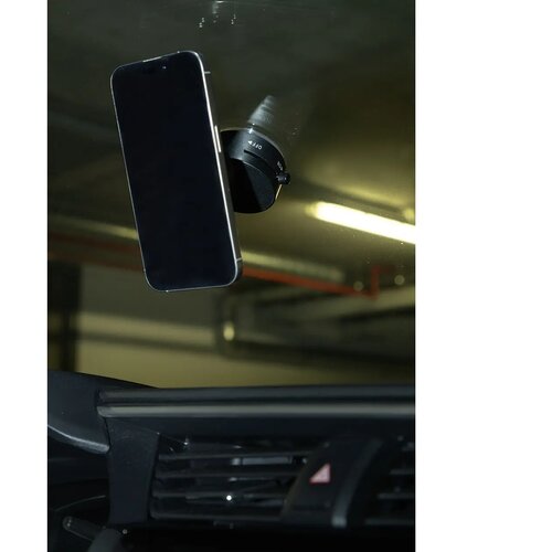 Rabomag Rabs Magnetische Auto Mobiele Houder Zwart