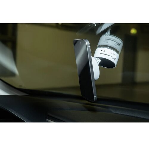 Rabomag Rabs Magnetische Auto Mobiele Houder Wit