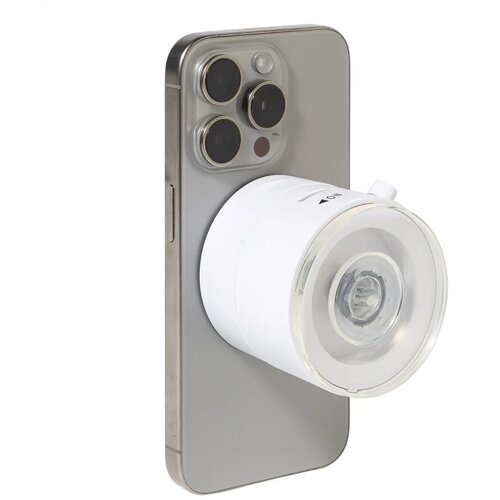 Rabomag Rabs Magnetische Auto Mobiele Houder Wit
