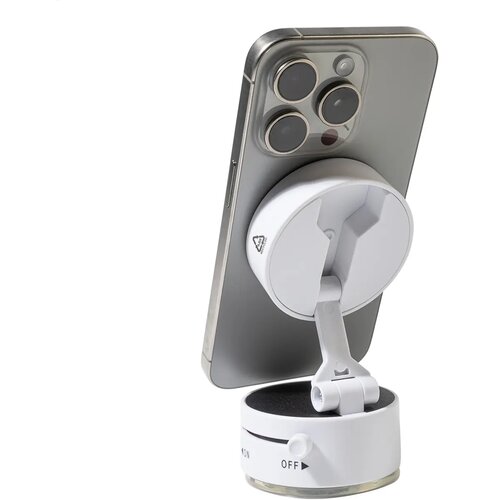 Rabomag Rabs Magnetische Auto Mobiele Houder Wit