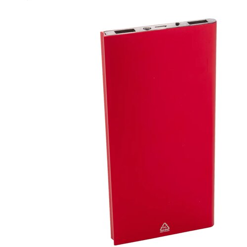 Ralusol Powerbank Rood
