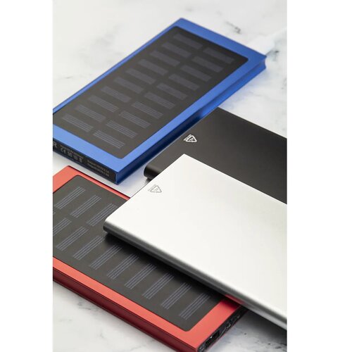 Ralusol Powerbank Rood