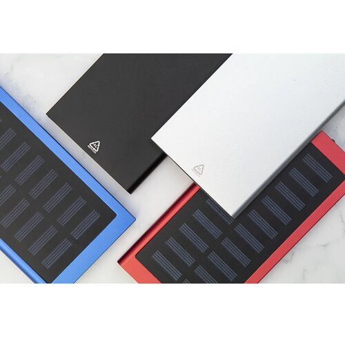 Ralusol Powerbank Rood