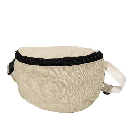 Rekan Hip Gerecycled Canvas Heuptasje Natuurlijk