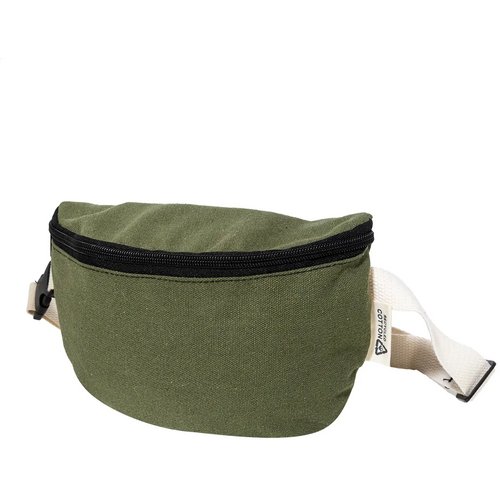 Rekan Hip Gerecycled Canvas Heuptasje Groen