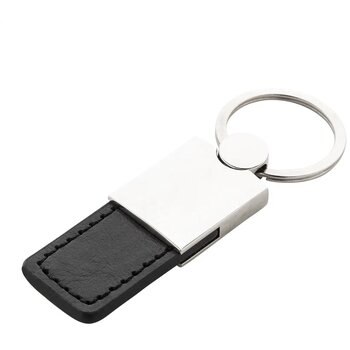 Rokke Sleutelhanger Zilver Rokke Sleutelhanger Zilver