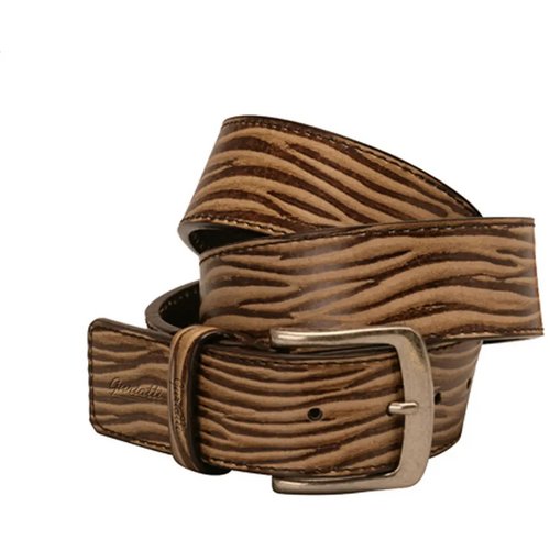 Ropas Lederen Riem Bruin