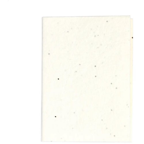 Semilla Zaadpapier Zelfklevend Notitieblok Wit