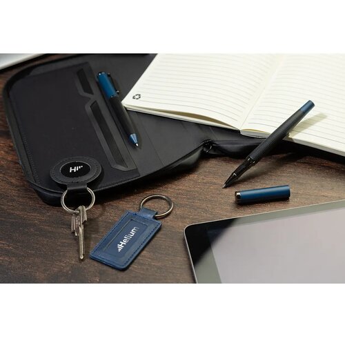 Shinekey Orb Rpu-Sleutelhanger Zwart