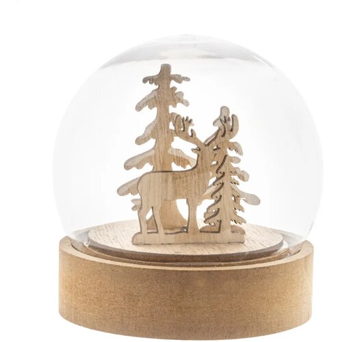 Sirius Kerstdecoratie Natuurlijk