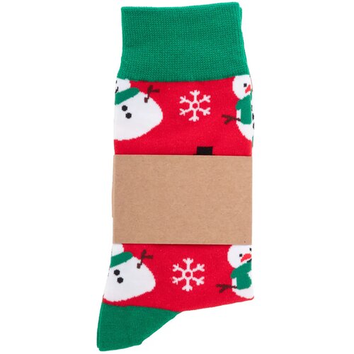Sokkex Kerst Sokken Rood