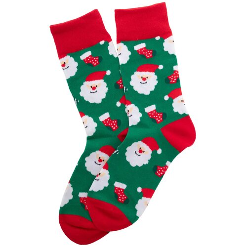Sokkex Kerst Sokken Groen