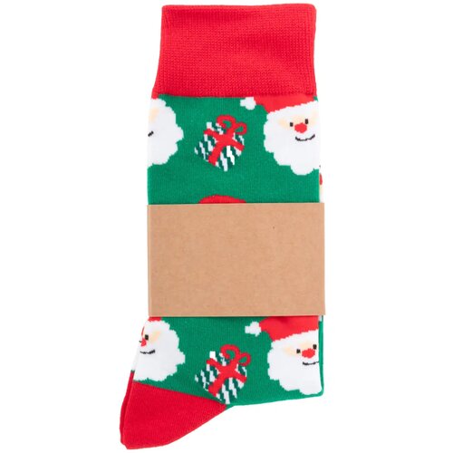 Sokkex Kerst Sokken Groen