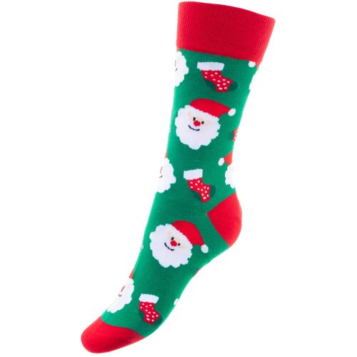 Sokkex Kerst Sokken Groen