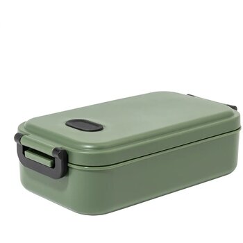 Steamo Lunchtrommel Groen Steamo Lunchtrommel Groen