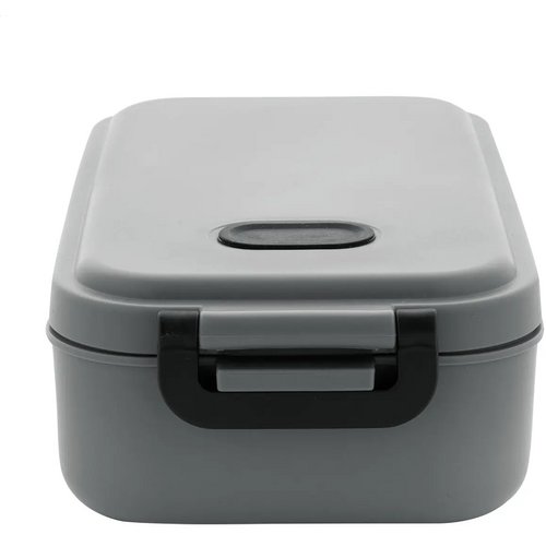 Steamo Lunchtrommel Grijs