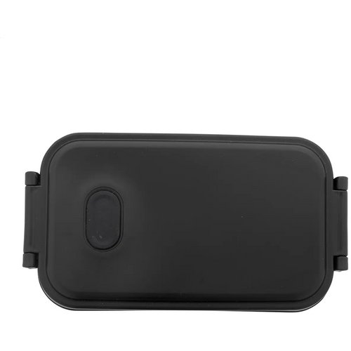 Steamo Lunchtrommel Zwart