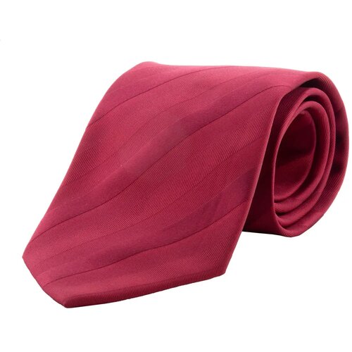 Stripes Stropdas Claret