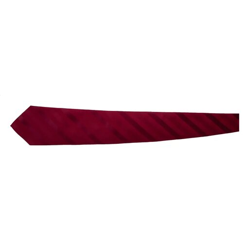 Stripes Stropdas Claret