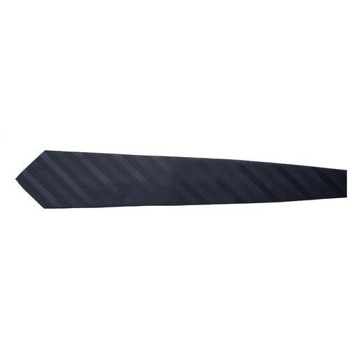 Stripes Stropdas Donker Grijs