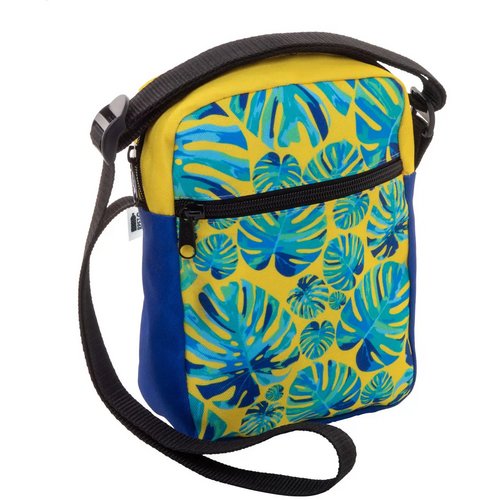 Subobag Cross Custom Made Crossbody Tas Zwart