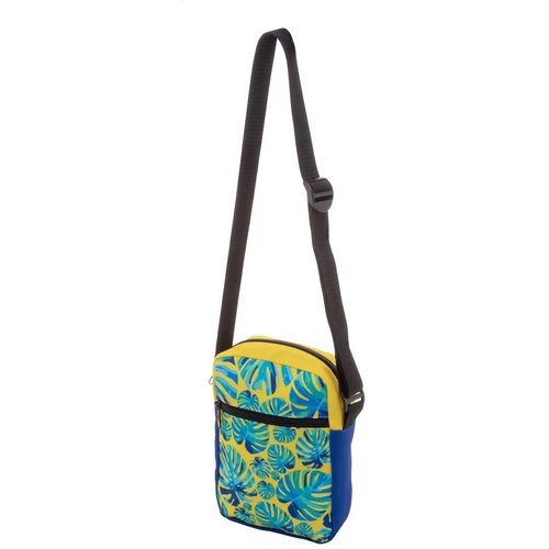 Subobag Cross Custom Made Crossbody Tas Zwart