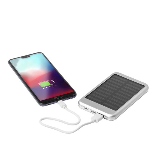Sunfour Powerbank Zilver