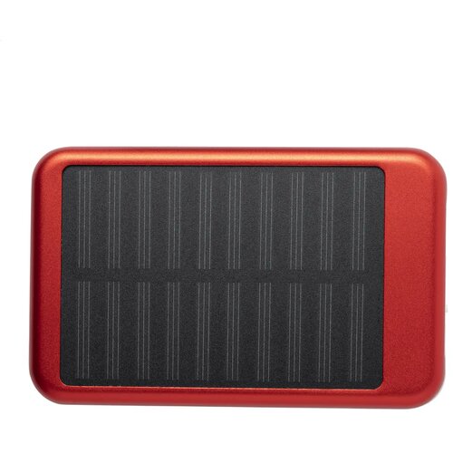 Sunfour Powerbank Rood