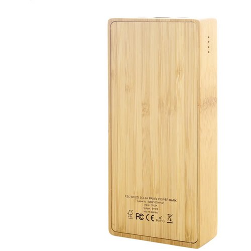 Sunster Powerbank Natuurlijk