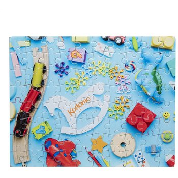 Suzzle Sublimatie Puzzel Wit Suzzle Sublimatie Puzzel Wit