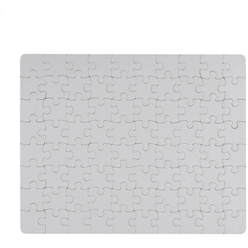 Suzzle Sublimatie Puzzel Wit