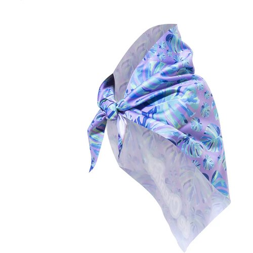 Triscarf Custon Made Rpet Hoofd Sjaal Wit
