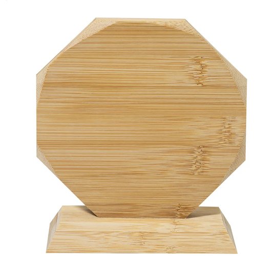 Troboo Oct Bamboe Trofee Natuurlijk
