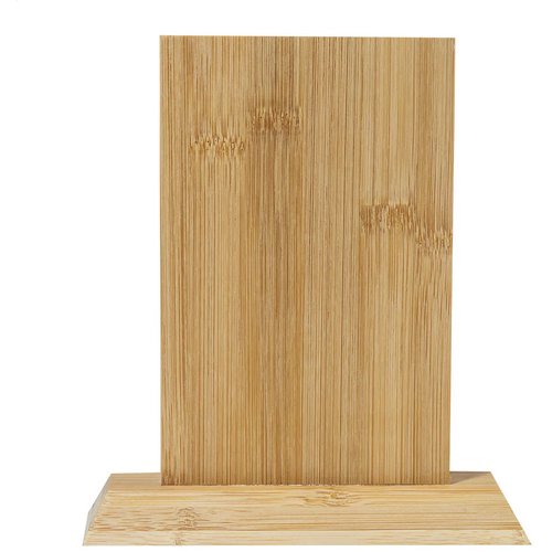 Troboo Rect Bamboe Trofee Natuurlijk