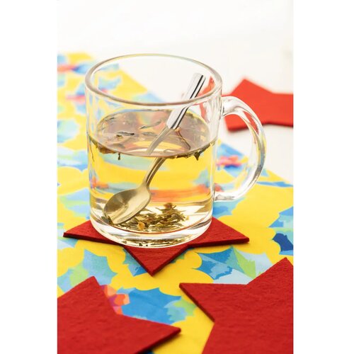 Vagnes Rpet Kerst Achtbaan Set Rood