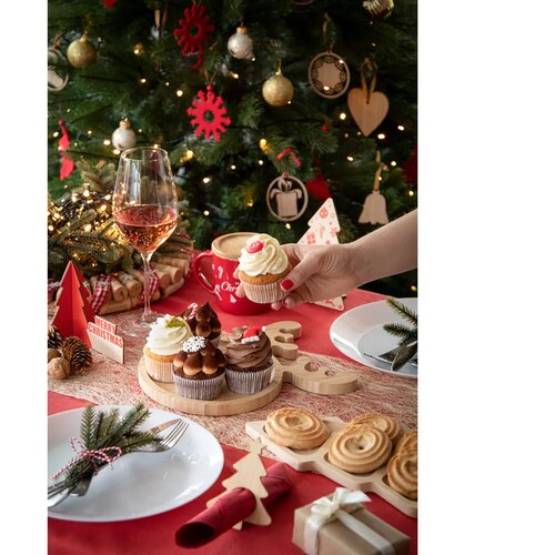 Valipala Kerst Snackbordje Natuurlijk