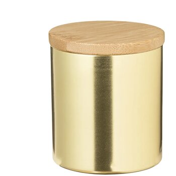 Vanulla Kaars Goud Vanulla Kaars Goud