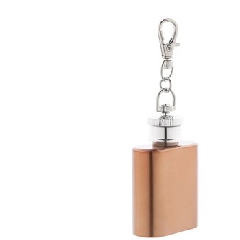 Vasco Rss Heupfles Sleutelhanger Roze Vasco Rss Heupfles Sleutelhanger Roze