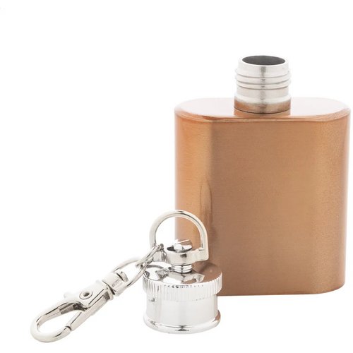 Vasco Rss Heupfles Sleutelhanger Roze
