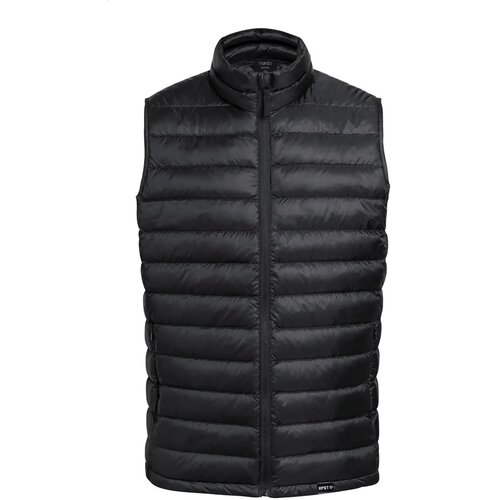 Vespa Rpet Bodywarmer Zwart