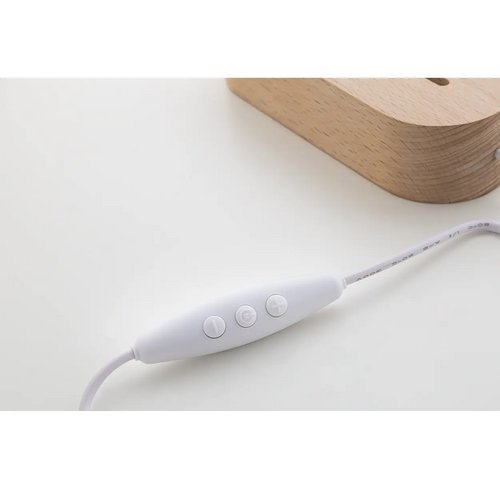 Woodify Led-Licht Trofee Transparant