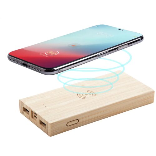 Wooster Powerbank Natuurlijk