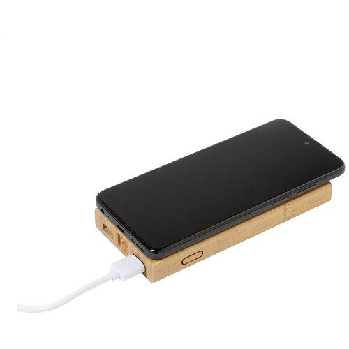 Wooster Powerbank Natuurlijk