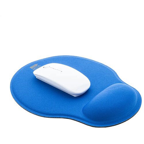 Wrest Rpet Muismat Blauw