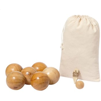 Zekor Petanque-Spel Natuurlijk