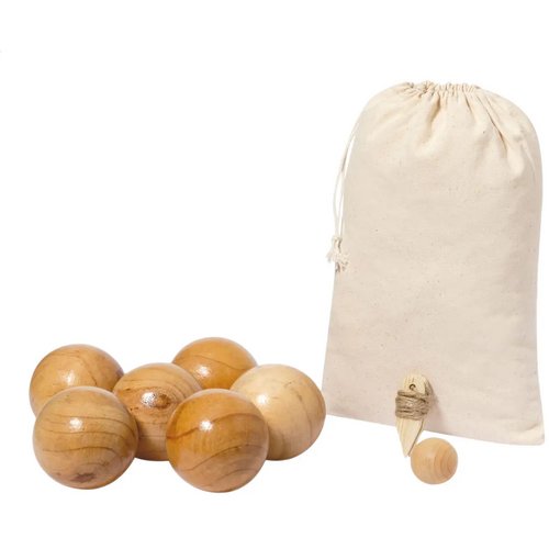 Zekor Petanque-Spel Natuurlijk