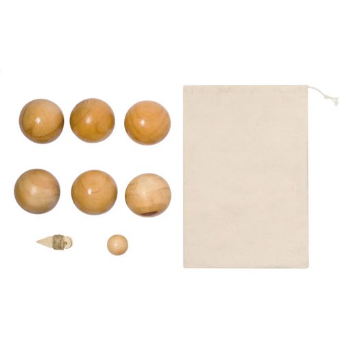 Zekor Petanque-Spel Natuurlijk