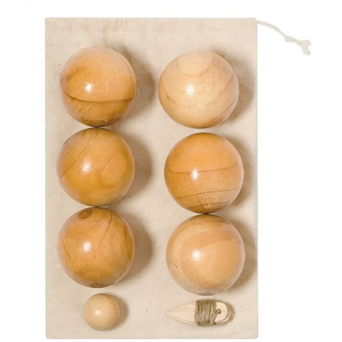 Zekor Petanque-Spel Natuurlijk